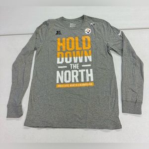 Pittsburgh Steelers Vintage NIKE T shirt 2016